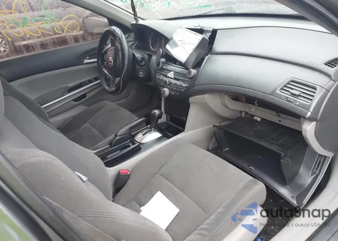 2010 Honda Accord 2.4 Ex from USA, damaged, VIN 1HGCP2F77AA156168